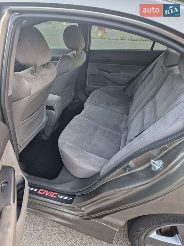 Седан Honda Civic 2007 в Одесі
