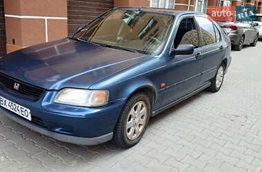 Хэтчбек Honda Civic 1995 в Хмельницком