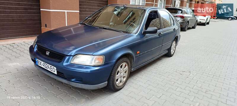 Honda Civic 1995