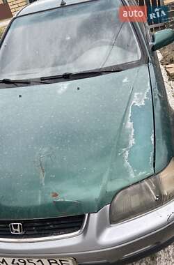 Хэтчбек Honda Civic 1996 в Житомире