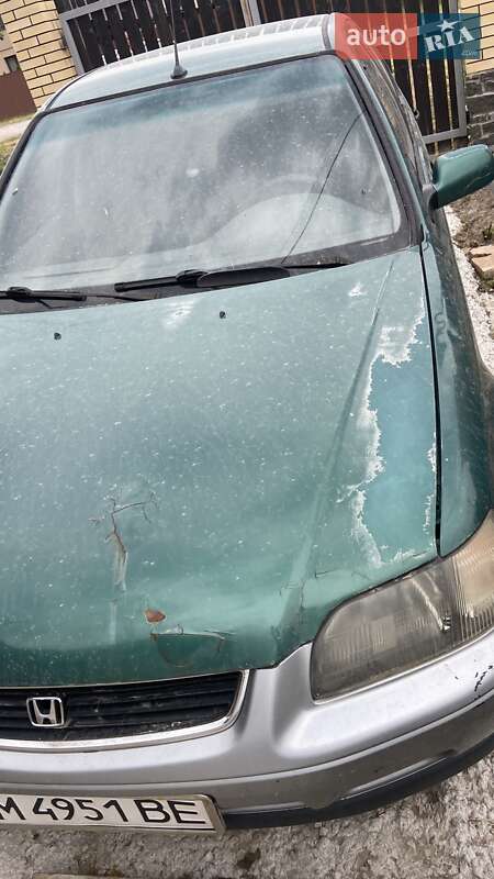 Хэтчбек Honda Civic 1996 в Житомире