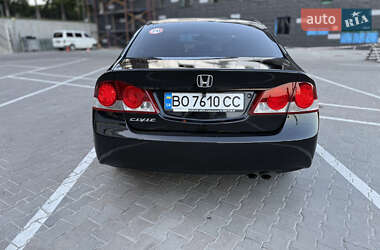 Седан Honda Civic 2007 в 