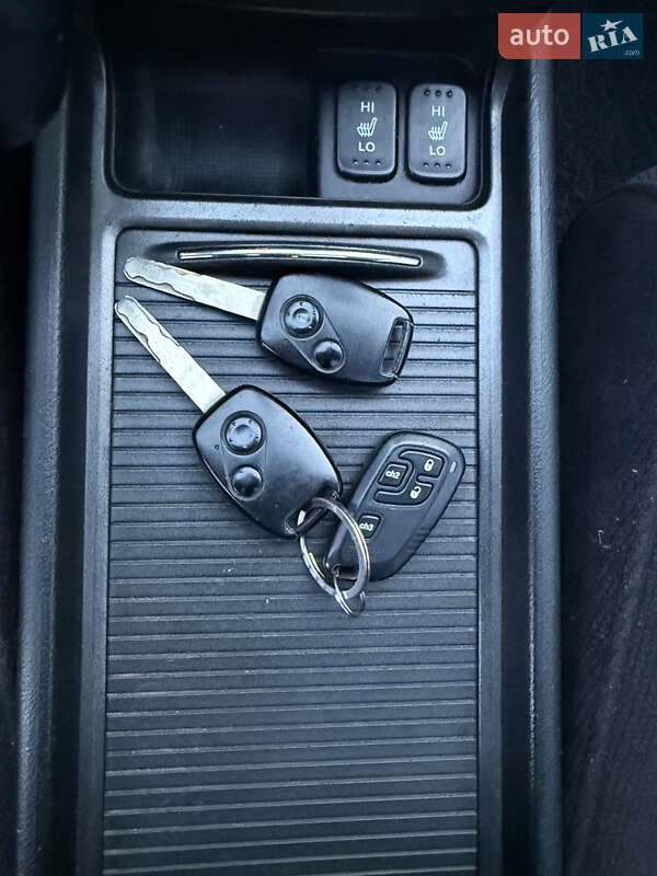 Седан Honda Civic 2007 в Тернополе