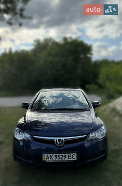 Седан Honda Civic 2007 в Чугуєві