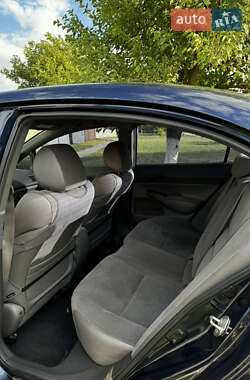 Седан Honda Civic 2007 в Чугуєві