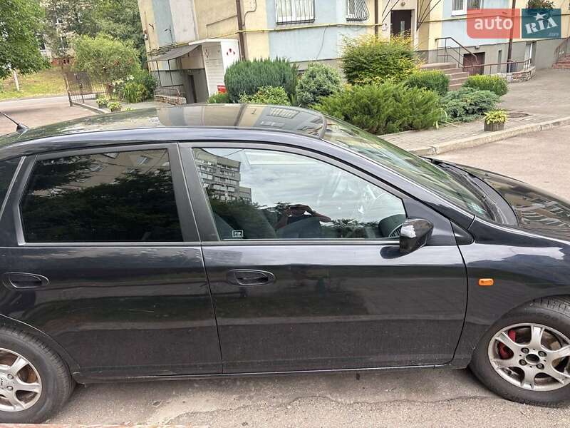 Хетчбек Honda Civic 2001 в Львові