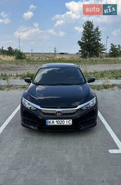 Седан Honda Civic 2016 в Черкасах