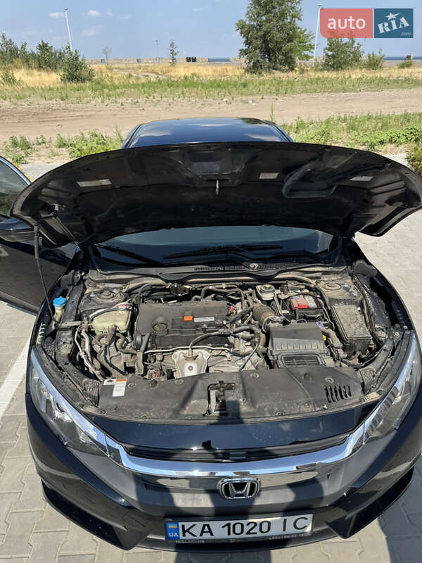Седан Honda Civic 2016 в Черкассах