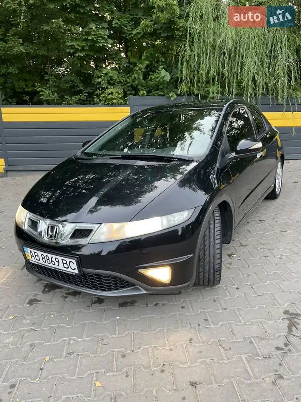 Honda Civic 2008 VIN SHHFK28609U007021 фото оголошення 2 з 55