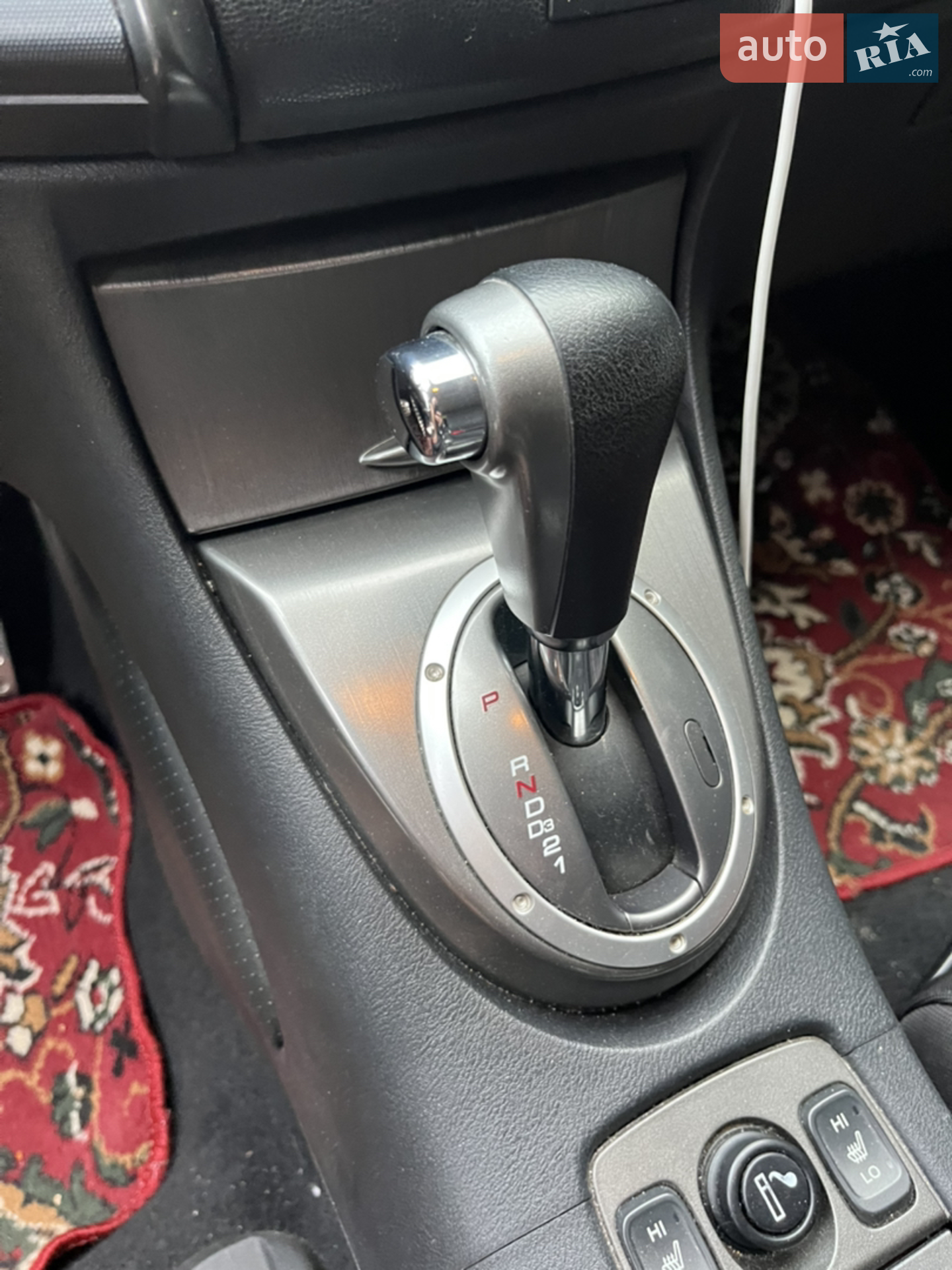 Honda Civic 2008 VIN SHHFK28609U007021 фото оголошення 7 з 24