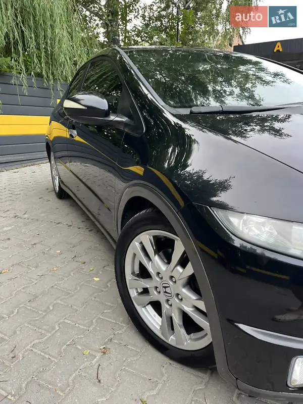 Honda Civic 2008 VIN SHHFK28609U007021 фото оголошення 19 з 55