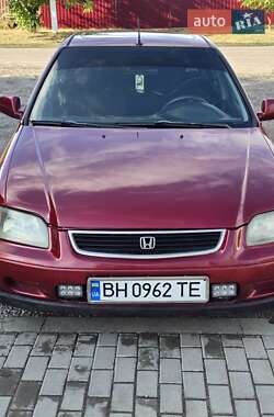 Ліфтбек Honda Civic 1995 в Умані