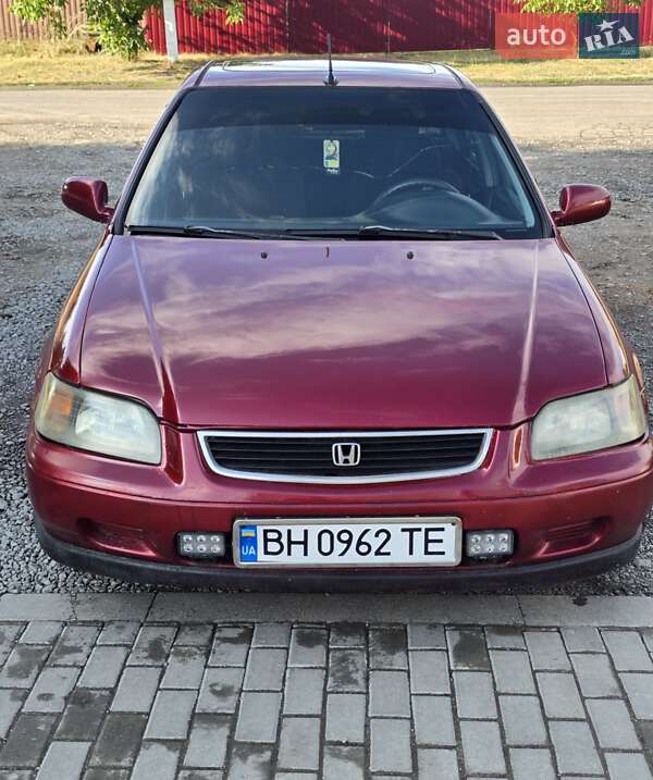 Honda Civic 1995