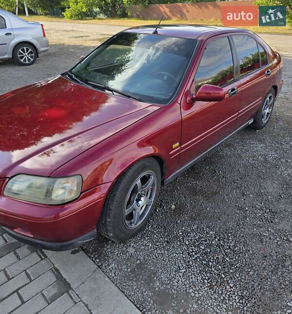 Лифтбек Honda Civic 1995 в Умани
