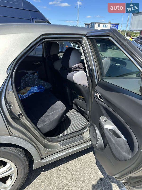 Хэтчбек Honda Civic 2006 в Киеве