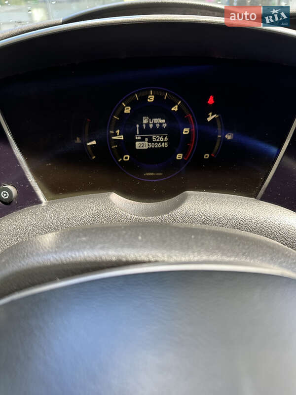 Хэтчбек Honda Civic 2006 в Киеве