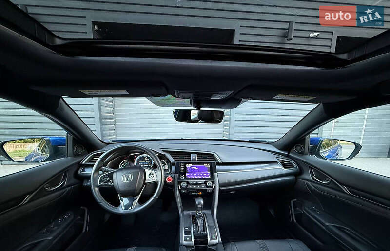 Хетчбек Honda Civic 2020 в Києві