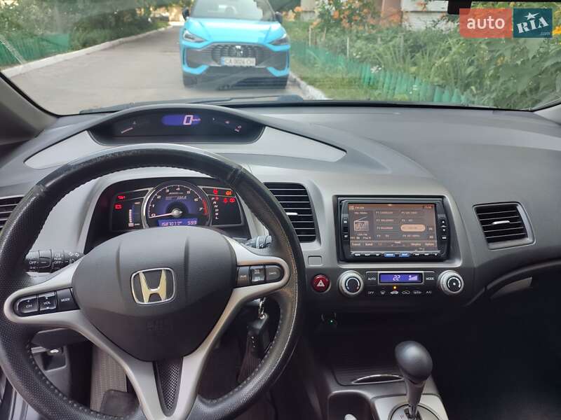 Седан Honda Civic 2011 в Черкассах