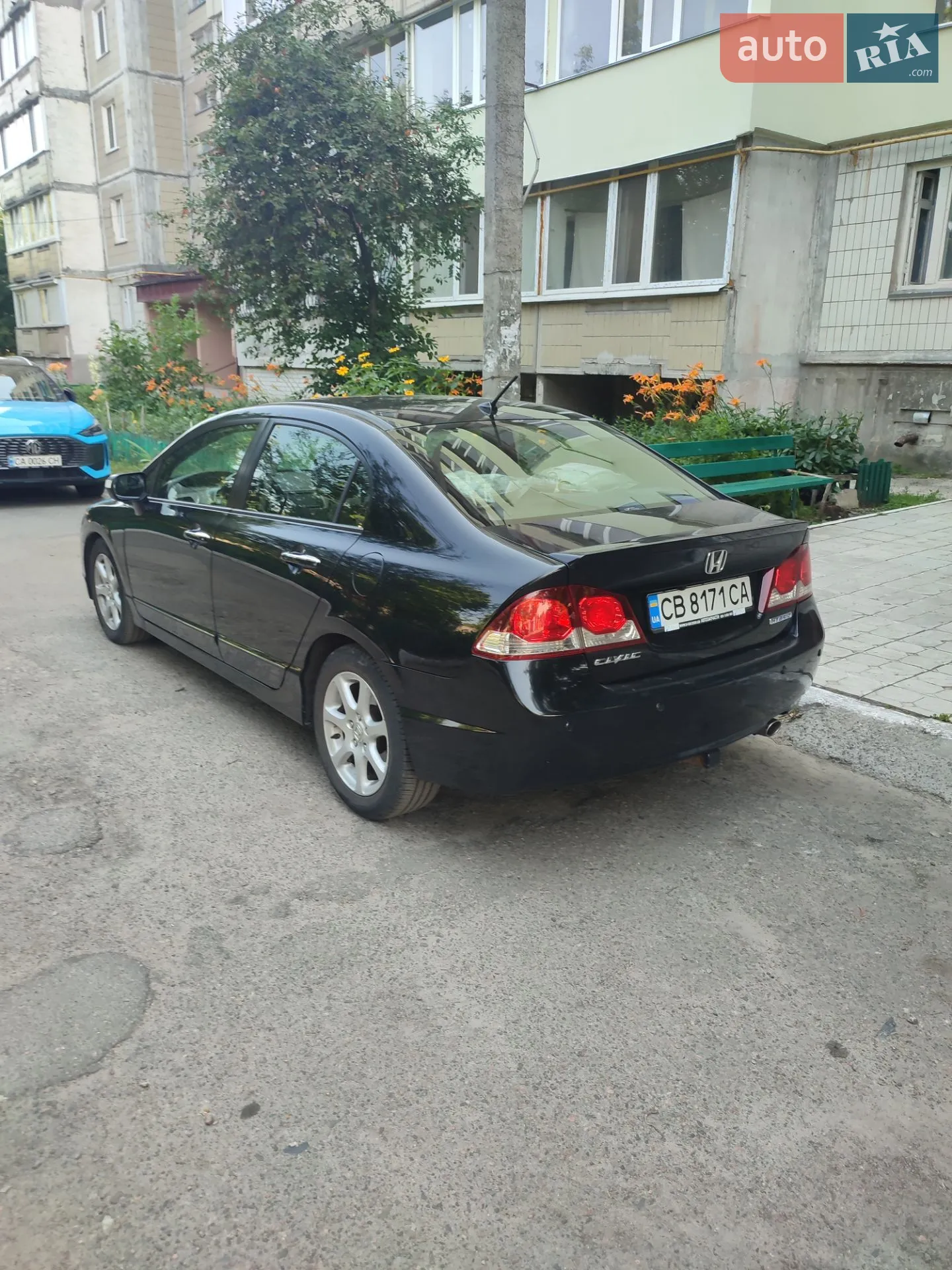 2011 Honda Civic - мініатюра 7