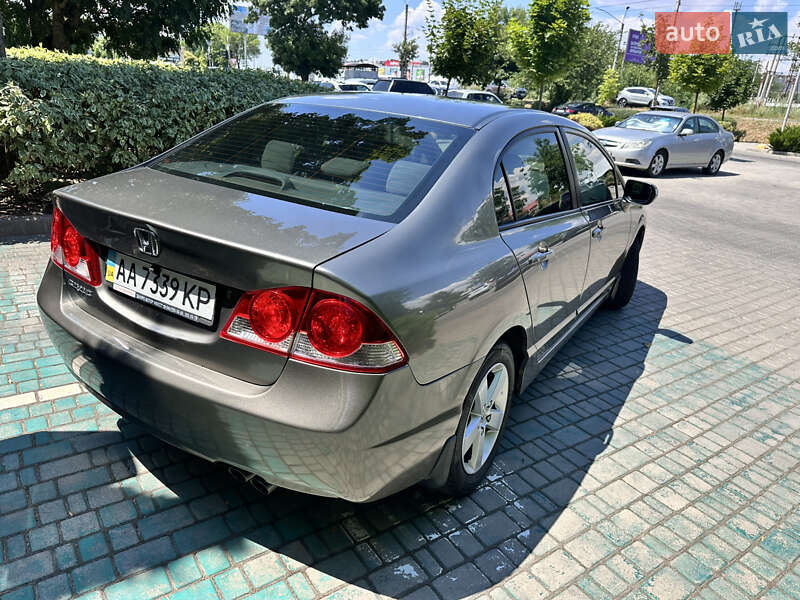 Седан Honda Civic 2008 в Одессе