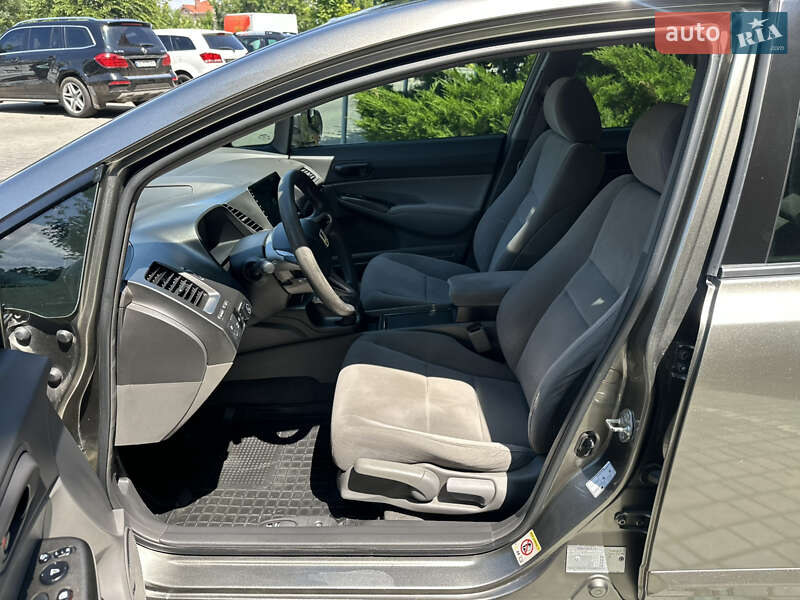 Седан Honda Civic 2008 в Одессе