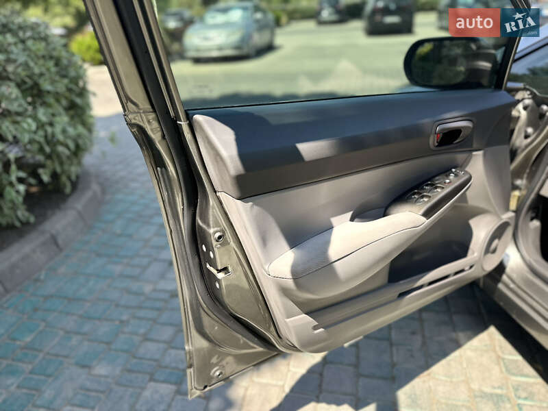 Седан Honda Civic 2008 в Одессе
