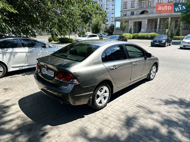 Седан Honda Civic 2008 в Одессе