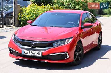 Седан Honda Civic 2020 в Вишневом