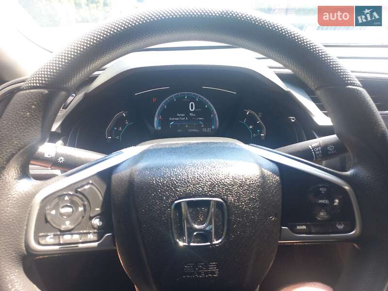 Седан Honda Civic 2020 в Вишневом