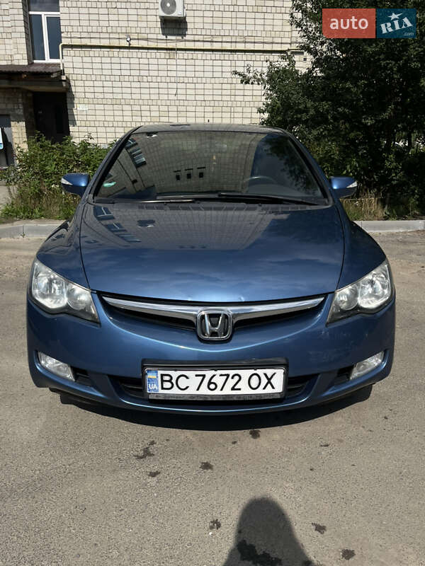 Седан Honda Civic 2007 в 