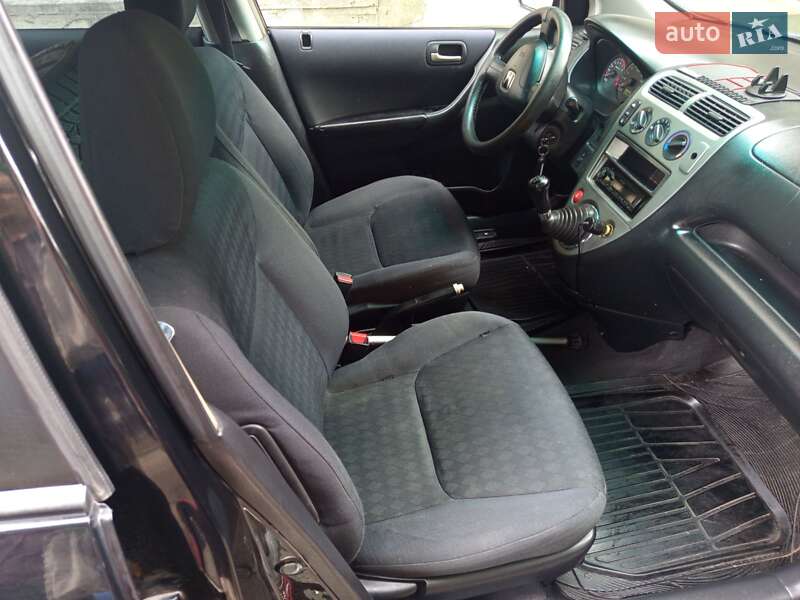 Хетчбек Honda Civic 2002 в Вишневому