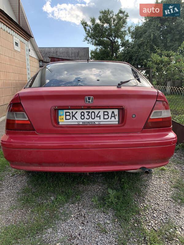 Хэтчбек Honda Civic 1998 в Ровно