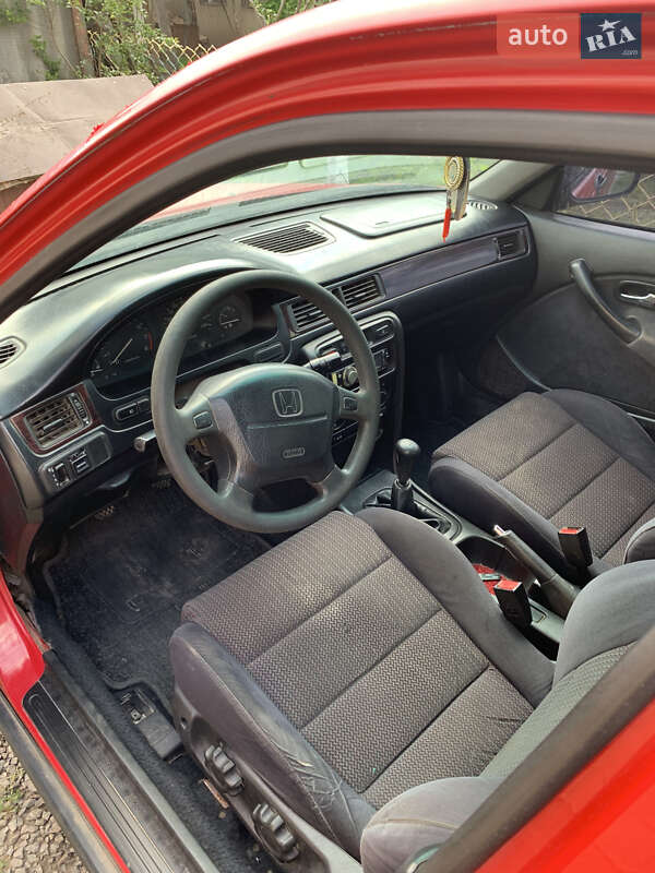Хэтчбек Honda Civic 1998 в Ровно