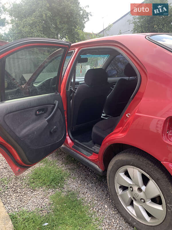 Хэтчбек Honda Civic 1998 в Ровно