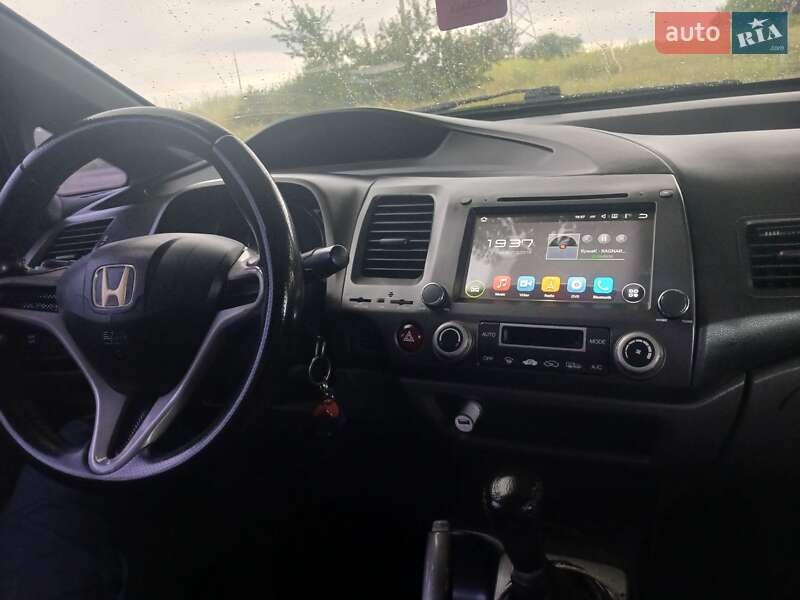 Седан Honda Civic 2007 в Нежине