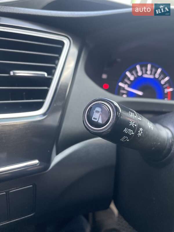 Хетчбек Honda Civic 2014 в Одесі