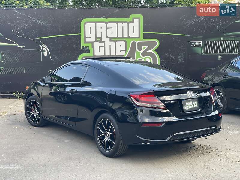 Хетчбек Honda Civic 2014 в Одесі