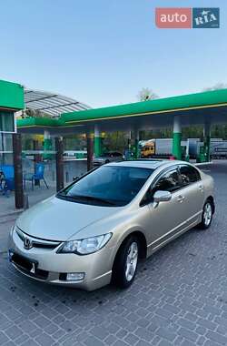Седан Honda Civic 2008 в Києві