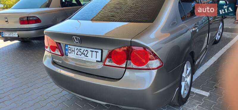 Седан Honda Civic 2008 в Одессе