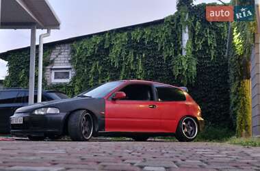 Хэтчбек Honda Civic 1993 в Днепре