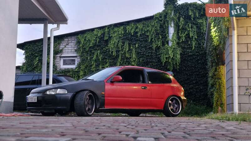 Honda Civic 1993