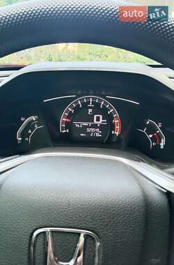 Седан Honda Civic 2017 в 