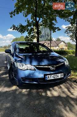 Седан Honda Civic 2008 в Бучачі
