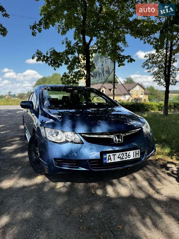 Honda Civic 2008