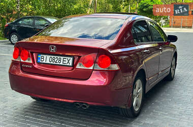 Седан Honda Civic 2008 в 