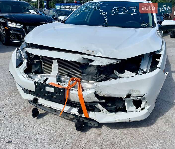 Седан Honda Civic 2021 в Києві
