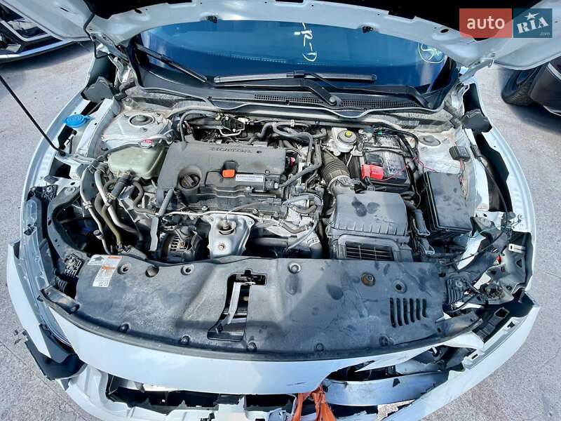 Седан Honda Civic 2021 в Києві