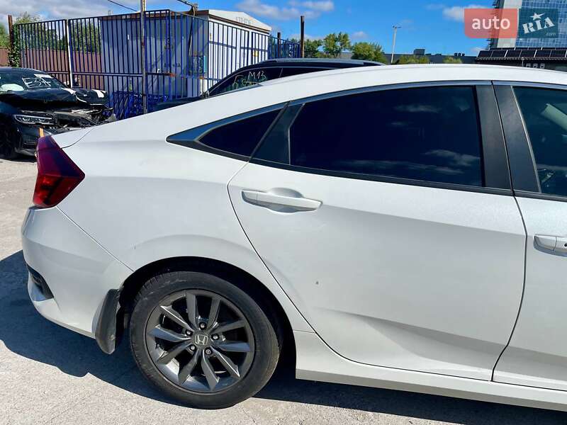 Седан Honda Civic 2021 в Києві