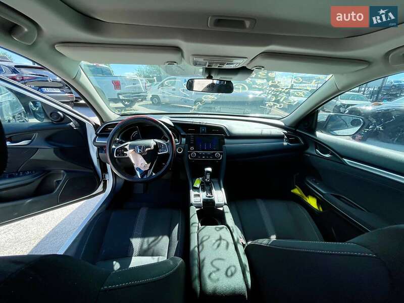 Седан Honda Civic 2021 в Києві