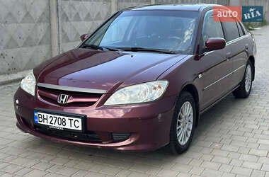 Седан Honda Civic 2004 в Одессе
